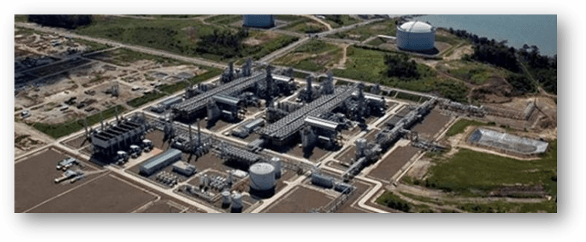 Fuel Gas System For Natuna And Papua