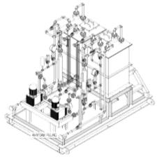 Chemical Injection Package
