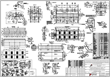 De-Aerator Pertamina RU IV Cilacap
