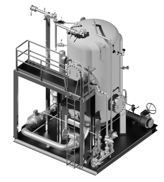 Compact Floatation Unit