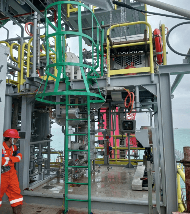Gas Conditioning Package YY Platform