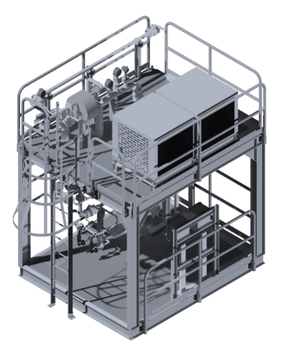 Dew Point Control Package