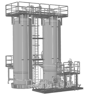 H2S Scavenger Package