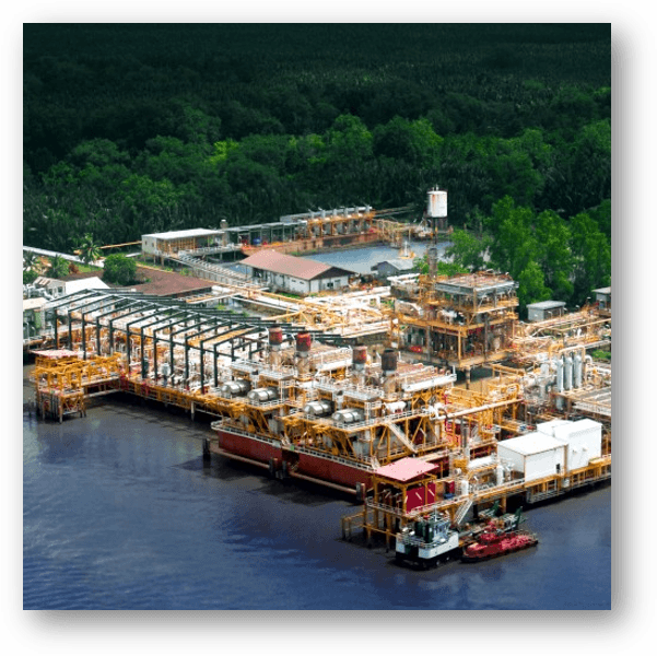 Fuel Gas Filtering Package