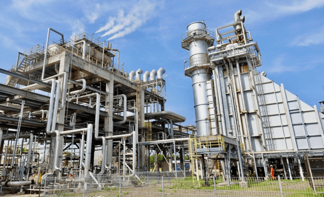 EPC Improvement Kapasitas HSRG