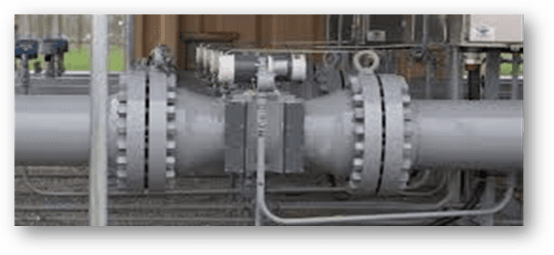 WET CALIBRATION 2 unit 16” ANSI 600#