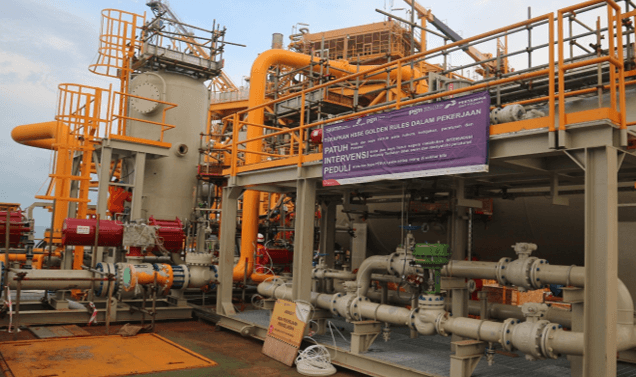 Produced Water Treatment Unit WHP-B